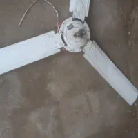 پنکه سقفی و هواکش|پنکه و تصفیه‌کنندهٔ هوا|گلستان (تهران), |دیوار