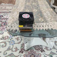 فن و منبع تغذیه