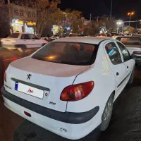 ۲۰۶ sd v8 مدل ۹۴