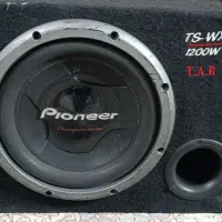 ساب پایونر . ساب باکس پایونر