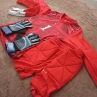 لباس ورزشی سالم وتمیز