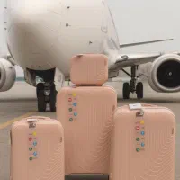 چمدان پلی کربنات نشکن