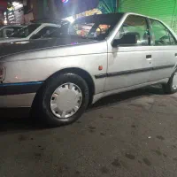 پژو  405   GLX