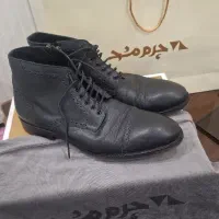 کفش مردانه برند چرم مشهد سایز ۴۳