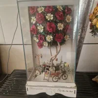 باکس گل مصنوعی