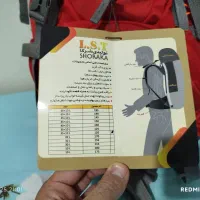 کوله پشتی 10+35 نونو|کوهنوردی و کمپینگ|تهران, قصر فیروزه ۲|دیوار