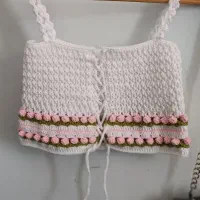 کراپ دست بافت|لباس|کرمان, |دیوار