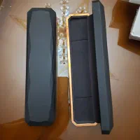 جعبه طلا و ساعت