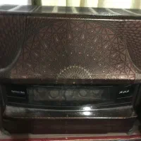 بخاری گازی طرح شومینه گرمان گاز