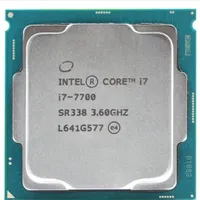 Core i7-7700 3.6GHz LGA 1151 Kaby Lake TRAY CPU|قطعات و لوازم جانبی رایانه|مشهد, کوشش|دیوار