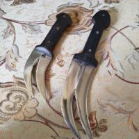 چاقو زلفقار ممدطاحا