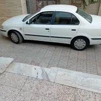 فروش سمند ۱۳۹۱ خانگی