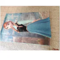 فرش کودک دخترانه