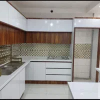 مستقیم ازتولیدی کابینت MDF/ هایگلاس/ ممبران|مصالح و تجهیزات ساختمان|اصفهان, عطار نیشابوری|دیوار