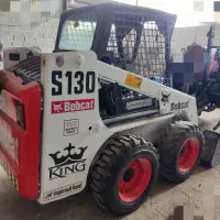 بابکت مدل 2008 بسیار تمیز موتور و قطعات کاملا سالم