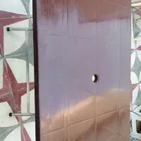 میز تاشو پایه فلزی درحدنو