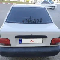 پراید 88|خودرو سواری و وانت|ایوان, |دیوار