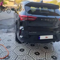 فیدلیتی الیت 7نفره|خودرو سواری و وانت|ایلام, |دیوار