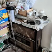 بخاری گازی ۱۲ هزار