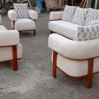 مبل راحتی/مدل گیوتین/شیک|مبلمان خانگی و میز عسلی|مشهد, رسالت|دیوار