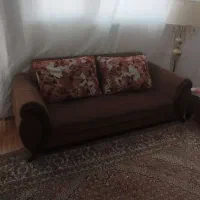 مبل راحتی ۸ نفره|مبلمان خانگی و میز عسلی|رباط‌کریم, مسکن مهر آبشناسان|دیوار