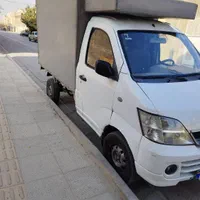 چانگهه کارو تک کابین، مدل ۲۰۱۳|خودرو سواری و وانت|اصفهان, باغ فدک|دیوار