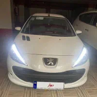 خودرو ۲۰۷ مدل ۴۰۱|خودرو سواری و وانت|تبریز, |دیوار