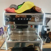 اسپرسو ساز صنعتی تک گروپ