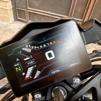 موتور کیوجی QJ دو سیلندر ۲۵۰ تیپ ۱|موتورسیکلت|تهران, نارمک|دیوار