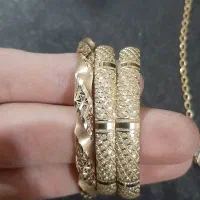 طلا فقط ۴درصد