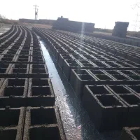 بلوک/بلوک سیمانی/بلوک ته باز و ته بسته|مصالح و تجهیزات ساختمان|ریگان, |دیوار