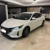 نیسان سیلفی مکس ادیشن نامی خودرو