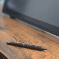 مانیتور طراحی xp pen pro|قطعات و لوازم جانبی رایانه|اصفهان, سپاهانشهر|دیوار