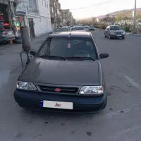 پراید89دوگانه کار خانه
