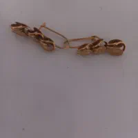 گوشواره بیرونی  ۲ گرم و۲۷۰ سوت|جواهرات|یاسوج, |دیوار