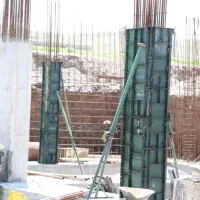 اجرای انواع سازه بتنی و اسکلت اهن ارماتور قالب|خدمات پیشه و مهارت|خلخال, |دیوار