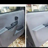 پولیش واکس لکه گیری و صفرشویی