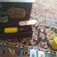 دستگاه تتو پن مناسب برای بدن وصورت|آرایشی، بهداشتی، درمانی|مشهد, امام رضا (ع)|دیوار