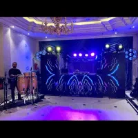 دیجی DJ Meysam استیج نورپردازی تی وی TV عروسی تولد|خدمات پذیرایی، مراسم|مشهد, کوثر|دیوار