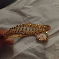 دستبند و انگشتر مشابه طلا|بدلیجات|اصفهان, شهرک قدس|دیوار