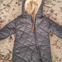 کاپشن سرهمی خارجی|کفش و لباس بچه|کرمانشاه, |دیوار