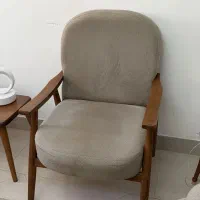 مبلمان ۶ نفره تخت خواب شو مینیمال|مبلمان خانگی و میز عسلی|گرگان, |دیوار