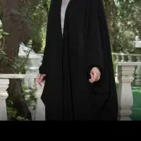 چادر جده عبایی عربی ملی
