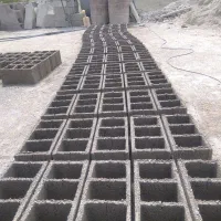 فروش دستگاه بلوک زنی|مصالح و تجهیزات ساختمان|عنبران, |دیوار