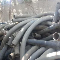 تجهیزات مخابراتی سکو سیمانی لوله خم گلویی|مصالح و تجهیزات ساختمان|تهران, یافت آباد جنوبی|دیوار