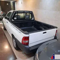 پراید بار 151 گاز سیمی با لاینر پاششی صفر 404