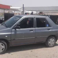 پراید دوگانه کارخانه