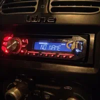 ظبط پایونیر ۱۶۵۰ در حد نو|قطعات یدکی و لوازم جانبی|ری, دیلمان|دیوار