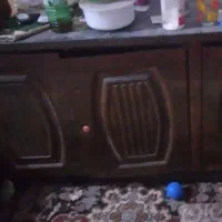 کمد فلزی وکمد چوبی میز ارایش روشویی