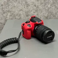 دوربین 850D canon کانن با لنز 18-135